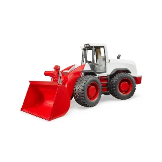 Bruder Wheel Loader image {4}