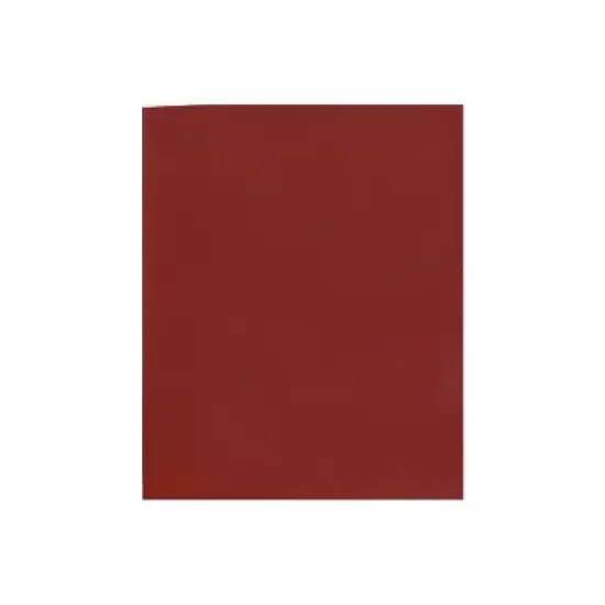 JAM Paper Glossy 2-Pocket Presentation Folder Maroon Burgundy 100/Box (V0312403B)  image {4}
