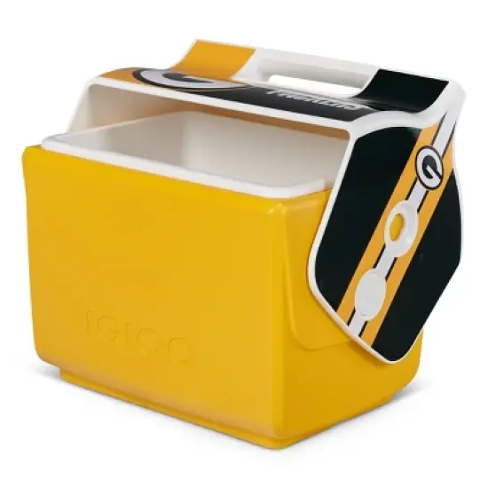 NFL Green Bay Packers Little Playmate Cooler - 7qt image {8}