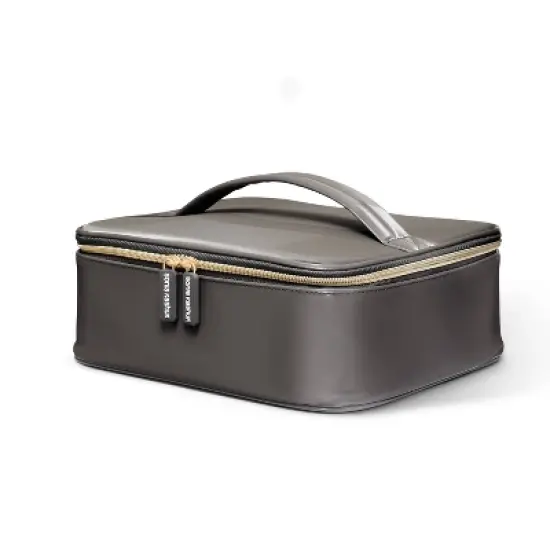 Sonia Kashuk&trade; Travel Makeup Bag Organizer With Adjustable Dividers image {1}