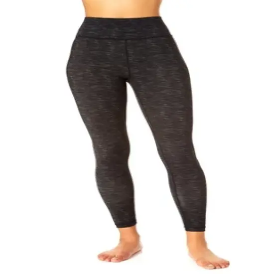 Anne Cole Active - Women's High Waist Classic Full Legging image {6}