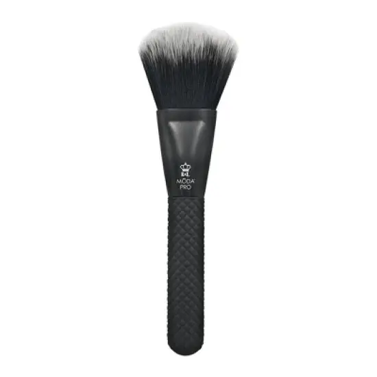 MODA Brush Pro Flat Powder Makeup Brush image {3}
