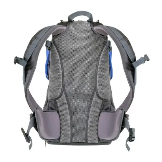 Phil&teds Parade Backpack Baby Carrier in Blue image {2}