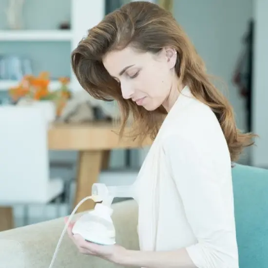 nanobebe Newborn Gift Set - Teal - 25pc image {6}