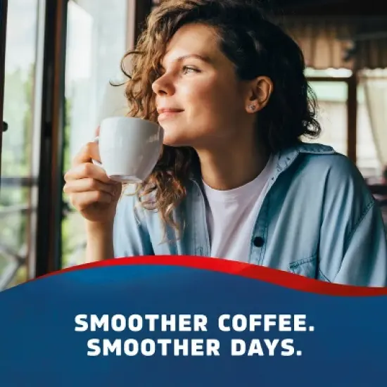 Seattle's Best Coffee Portside Blend Medium Roast Ground Coffee -12oz Bag image {4}