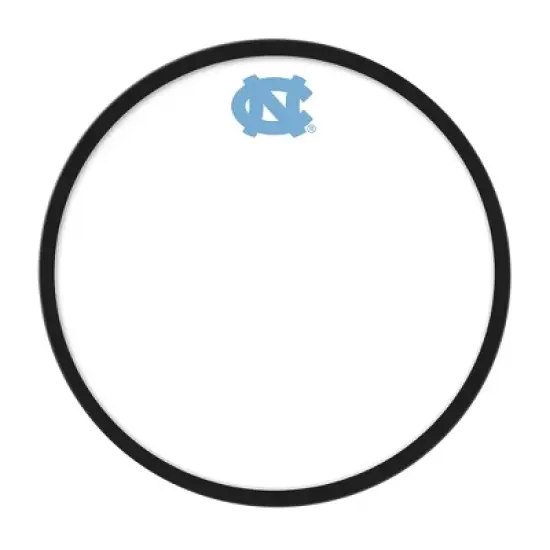 College Modern Disc Dry Erase Wall Sign image {11}