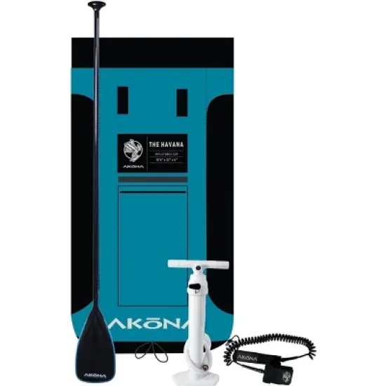 Akona Havana 10' 6" Inflatable Stand Up Paddleboard image {4}