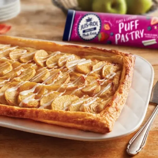 Jus-Rol Puff Pastry Dough - 13.2oz image {2}