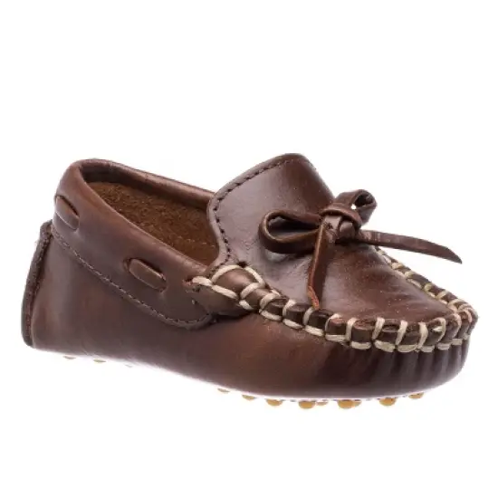 Elephantito Infant Driver Loafer Baby image {4}