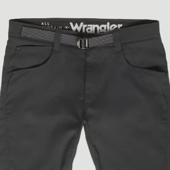 Wrangler Men's ATG Slim Fit Taper Synthetic Trail Jogger Pants image {8}