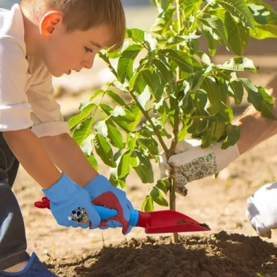 Disney Mickey Mouse Kids Gloves and Shovel Set image {3}
