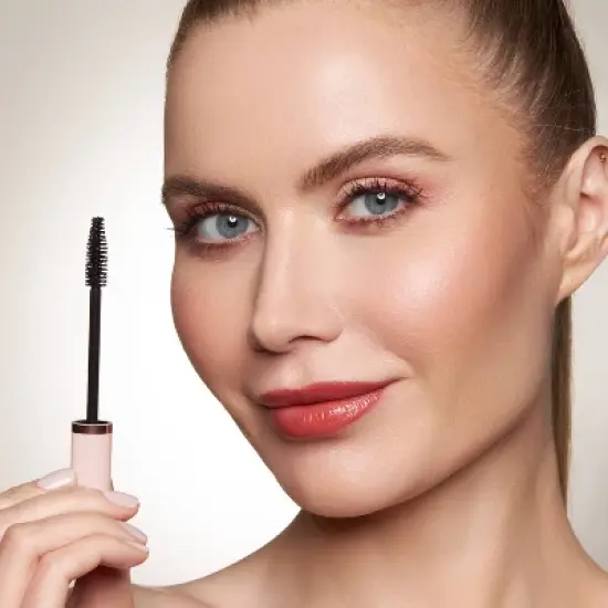 Mineral Fusion So Classy Volume Mascara - Black - 0.3oz image {5}