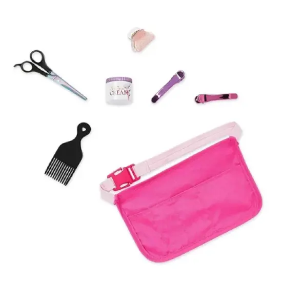 Our Generation Ashanti 18" Hair Stylist Doll image {2}