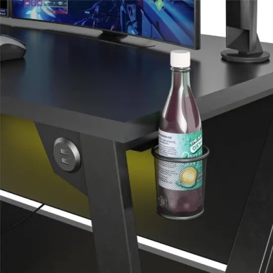 Genesis Adjustable Gaming Desk - NTENSE image {7}