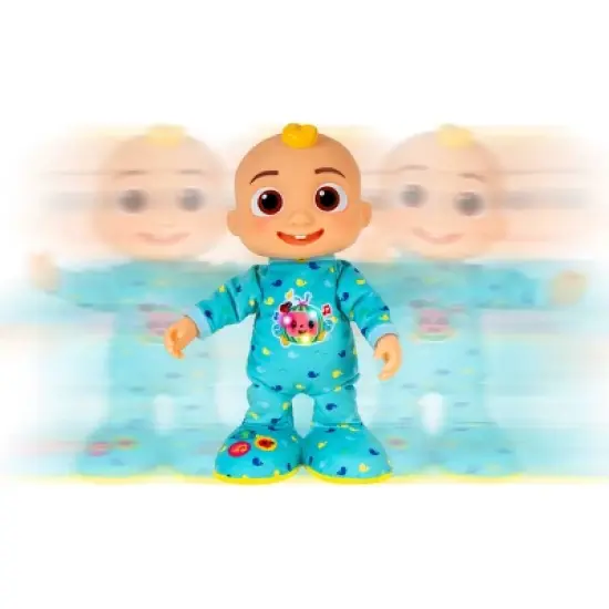 CoComelon Deluxe Dancing JJ Doll image {3}