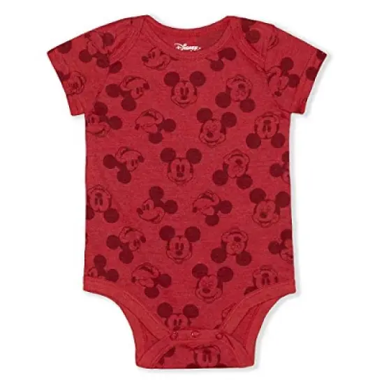 4PackMickeyFriendsCreepers/Infant image {5}