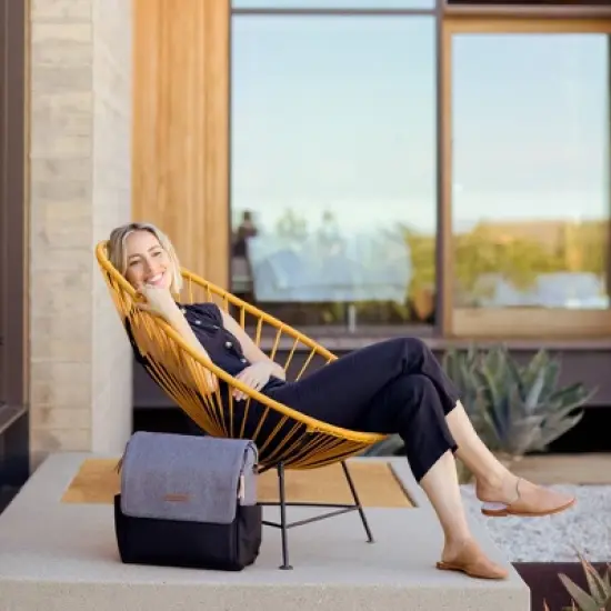 Petunia Pickle Bottom Boxy Backpack Diaper Bag  image {9}