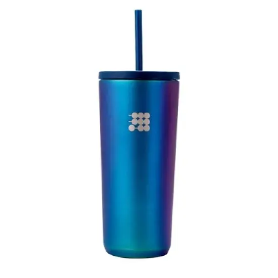 Cubitt Travel Mug 20 oz Double Walled Vacuum Insulated Stainless Steel with 2 lids, Cupholder Friendly, Perfect for Hot & Cold Beverages image {6}