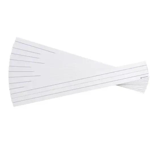 Dowling Magnets&reg; Large Magnetic Sentence Strips, 10 Pieces image {1}