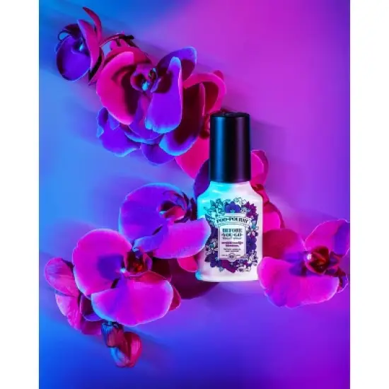 Poo-Pourri Orchid Vanilla Blossom Toilet Spray 2 fl oz image {3}