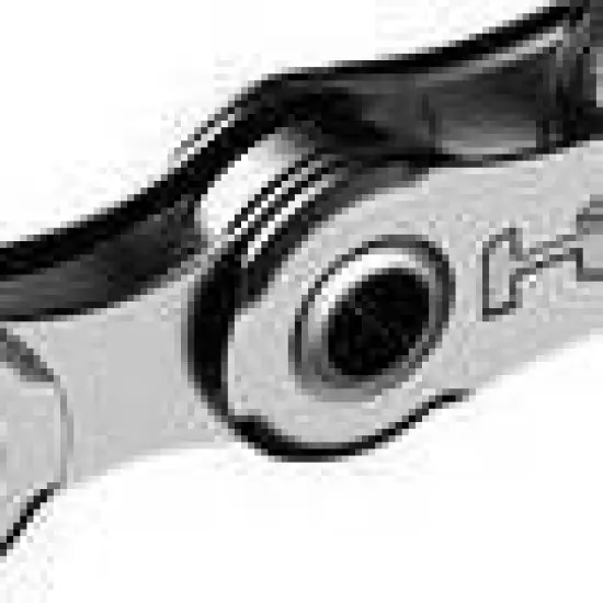 Shimano Deore M6100 Chain Silver image {1}