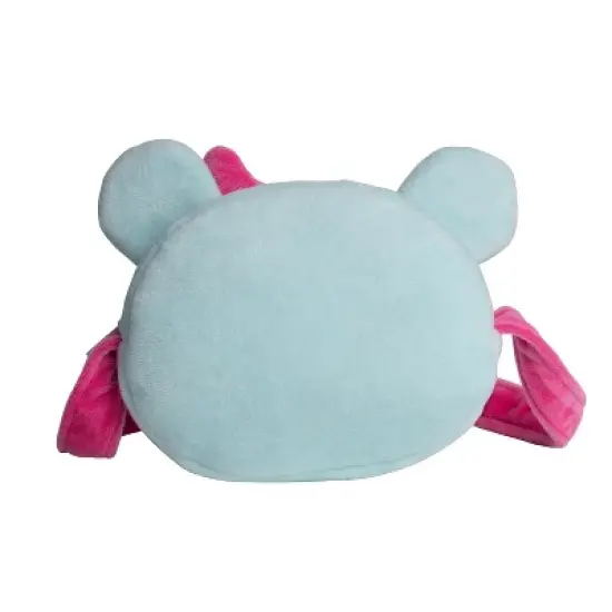 Adora Be Bright Purse for Little Girls - Stuffed Animal Bear Design - Eyes Light Up image {9}