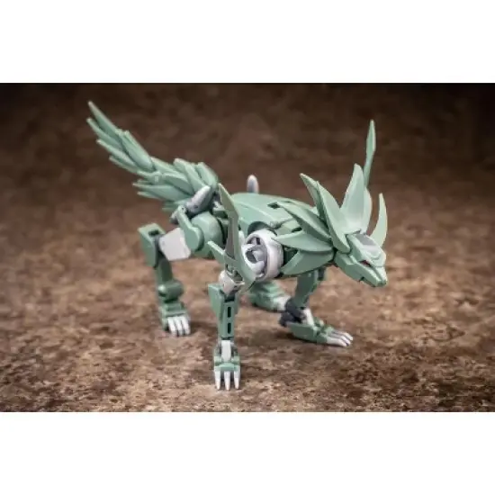 R-38 Foxwire and Ni Set of 2 | Mastermind Creations Reformatted D-Squad Action figures image {2}