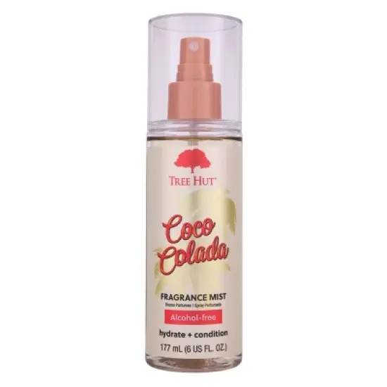 Tree Hut Women's Fragrance Mist - Coco Colada - 6 fl oz image {6}