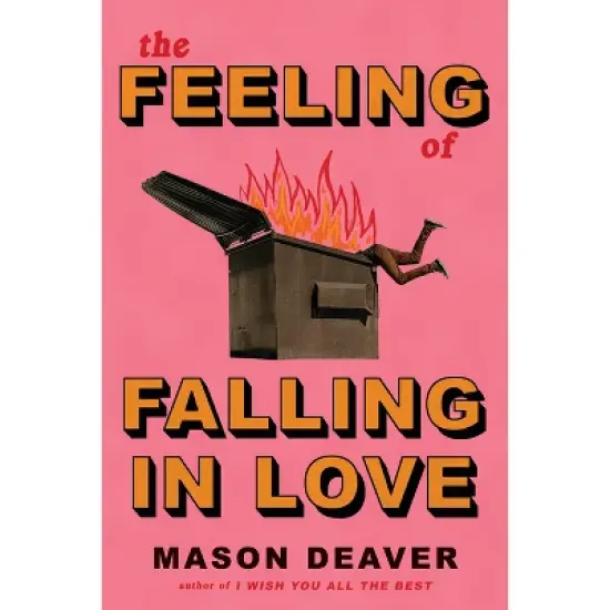 The Feeling of Falling in Love - by Mason Deaver image {1}