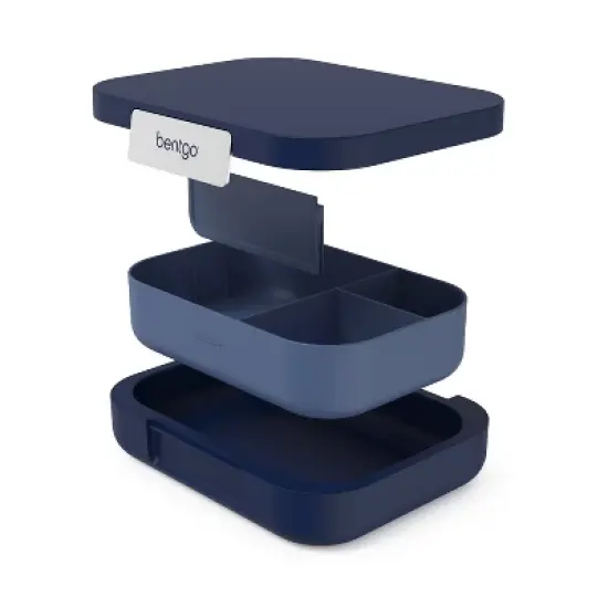 Bentgo Modern 4 Compartment Bento Style Leakproof Lunch Box image {5}