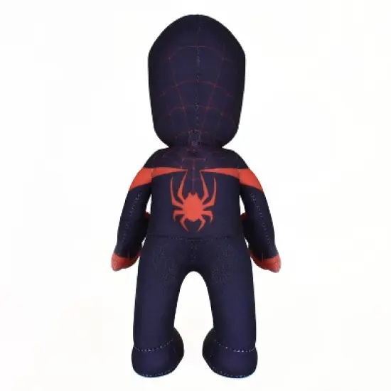 Bleacher Creatures Marvel Miles Morales Spider-Man 10" Plush Figure image {2}