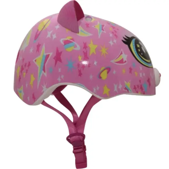 Raskullz Astro Cat Toddler Helmet Pink image {3}