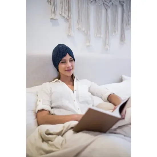 TheraICE Headache & Migraine Soothing Relief Cap - One Size image {7}