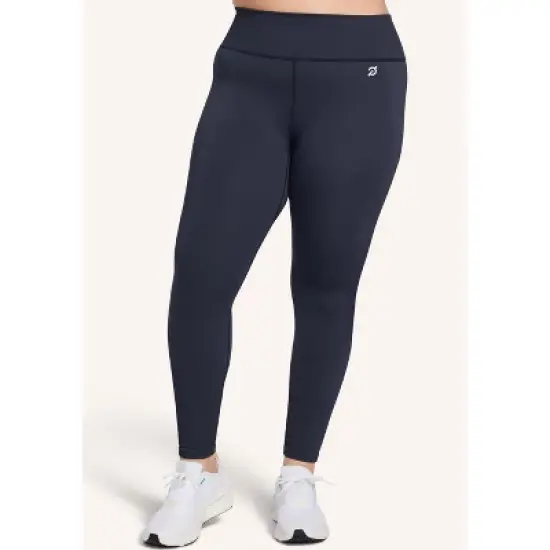 Peloton Women's Seamless High Rise Legging, Ink image {5}