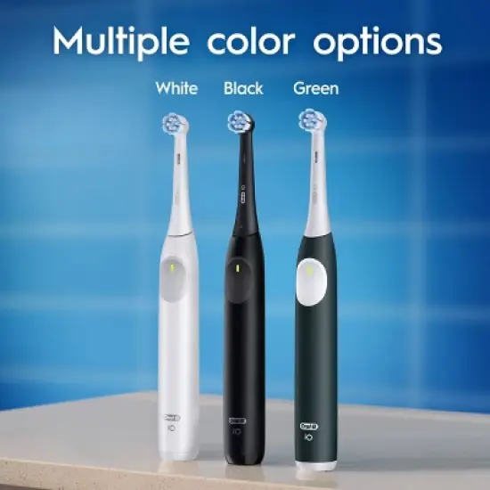 Oral-B iO Series 2 Electric Toothbrush Starter Kit image {8}