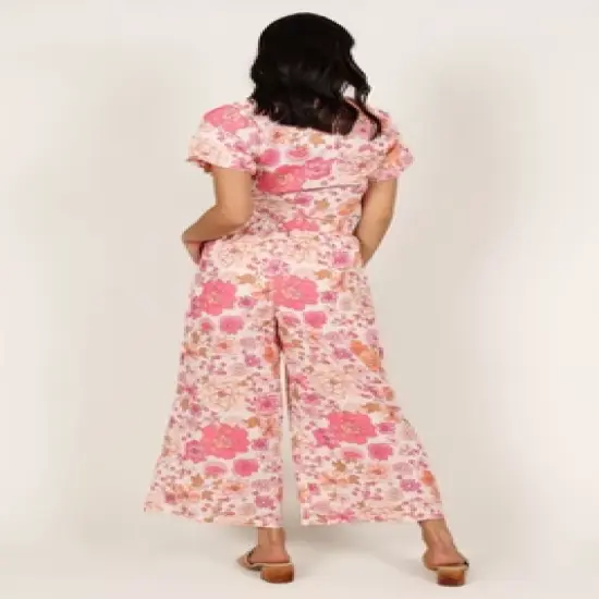 Petal and Pup Womens Matilda Top & Pant Set image {5}