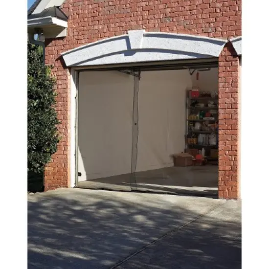The Lakeside Collection Garage Screen Doors image {2}