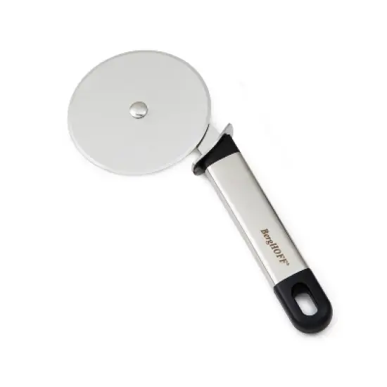 BergHOFF Essentials Duet Pizza Cutter, Stainless Steel image {6}