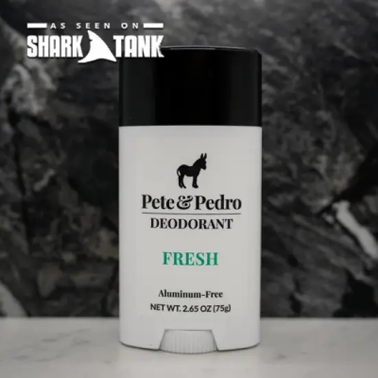 FRESH Natural Deodorant White One Size image {4}