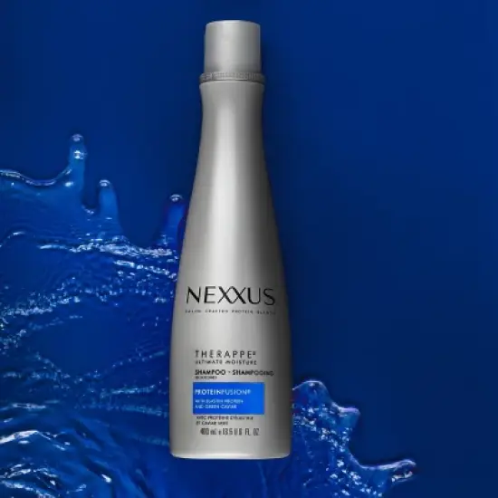 Nexxus Therappe Ultimate Moisture Silicone Free Shampoo image {3}