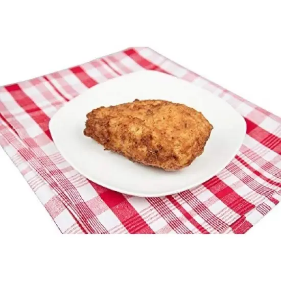 Cook's Choice Original Better Breader Bowl- All-in-One Mess-Free Batter Breading Station for Home image {1}