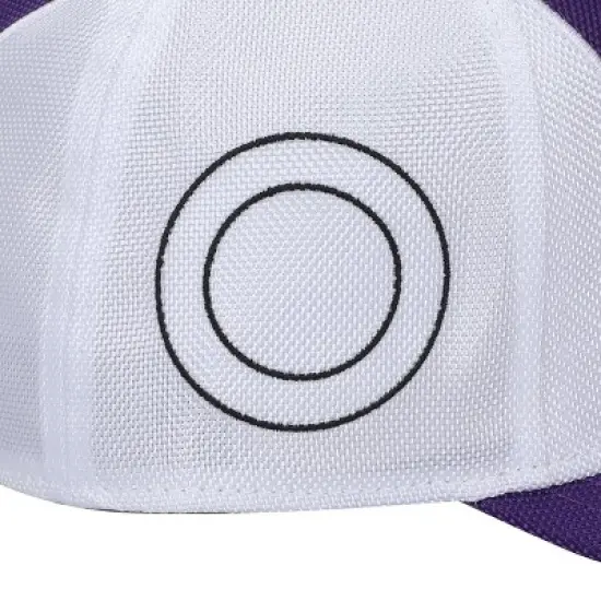 Dragon Ball Z Frieza Suit Up Men's Precurve Snapback Hat image {3}