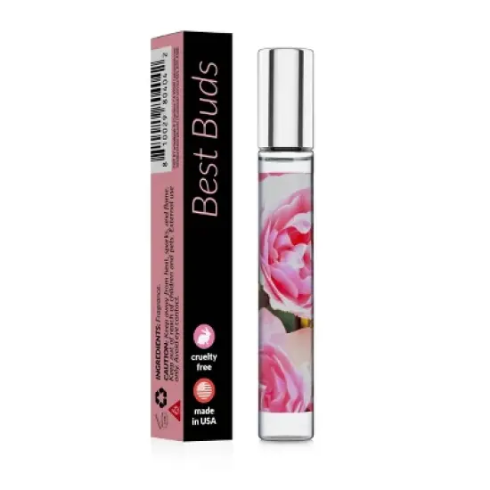artnaturals Best Buds Roll-On Perfume - Apple and Rose - 0.33 fl oz image {2}