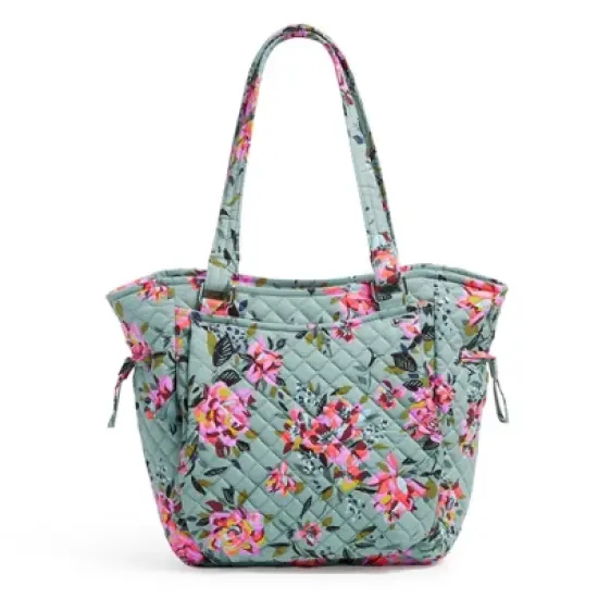 Vera Bradley Women's  Cotton Glenna Satchel image {10}