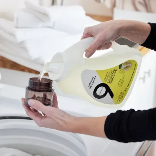 9 Elements Liquid Laundry Detergent - Eucalyptus - 92 fl oz image {7}