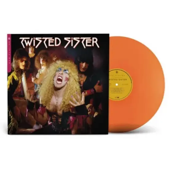 Twisted Sister - Now Playing (Vinyl) image {1}