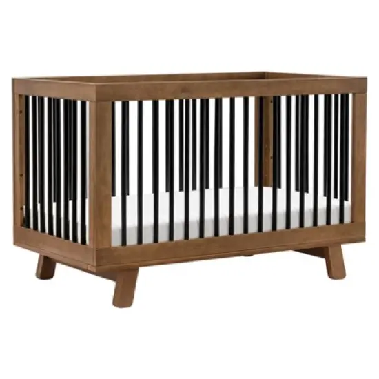 Babyletto Hudson 3-in-1 Convertible Crib with Toddler Rail image {18}
