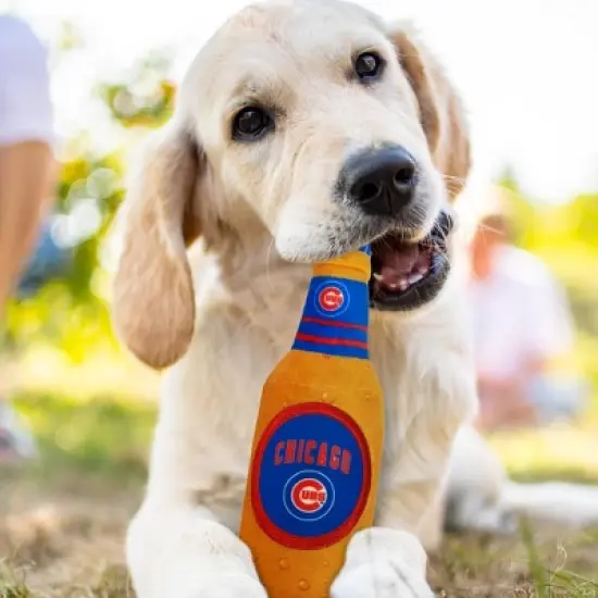 MLB Chicago Cubs Bottle Toy image {2}