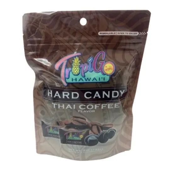 Enjoy Hard Candy Thai Coffee - 5oz image {3}