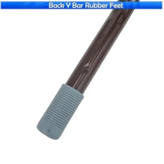 5 Star Super Deals Standing Assistant Chair & Portable Patient Lift Mobility Handle Bar Aid For Elderly - Reliable 3 Handholds for Mobility image {7}